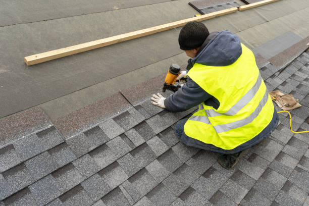 Best Storm Damage Roof Repair  in Oak Grove, KY